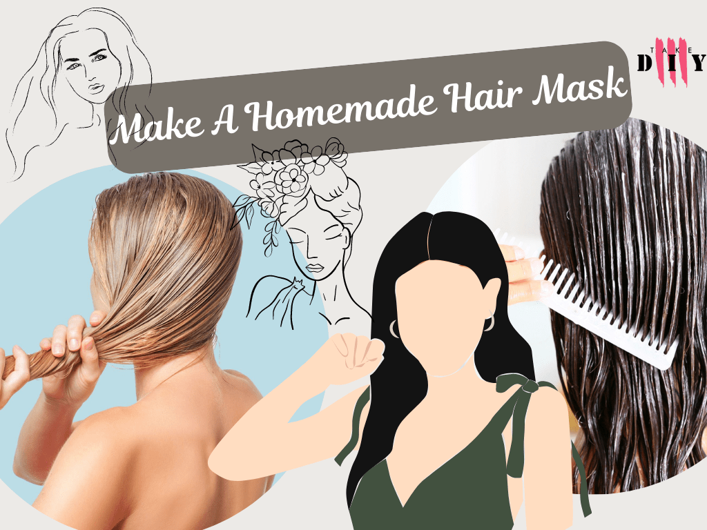 15 Hair Masks To Make At Home Hair Masks To Make At Home