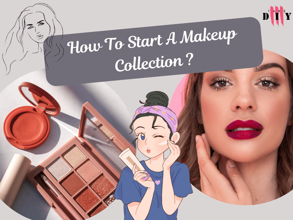 How To Start A Makeup Collection Makeup Collection