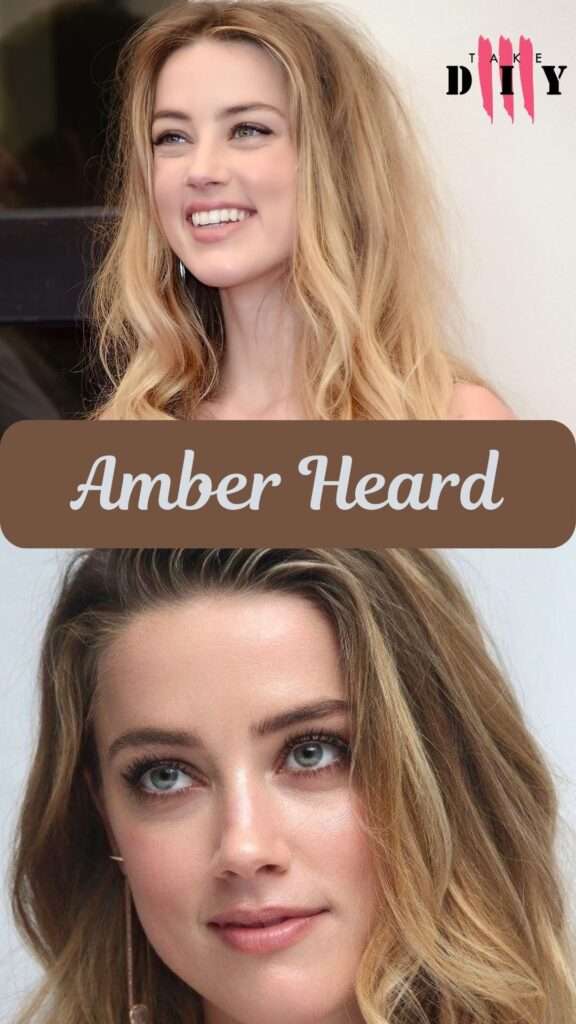 Amber Heard, third most beautiful woman in the world according to science