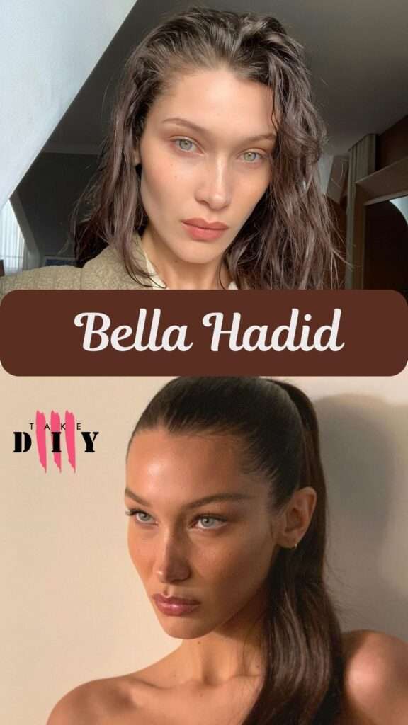 Bella Hadid, the most beautiful woman in the world according to science