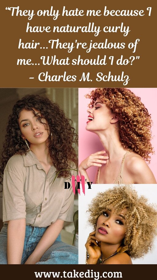 naturally curly hairstyles