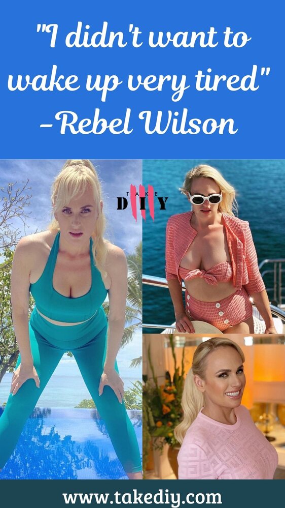 rebel wilson weight loss

