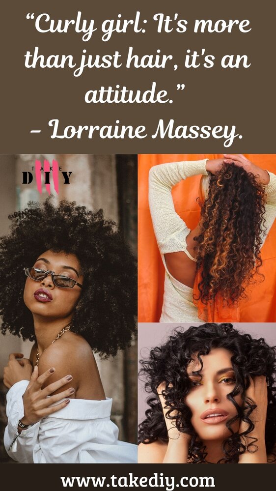 6 Natural Curly Hairstyles & Curly Hair Ideas 