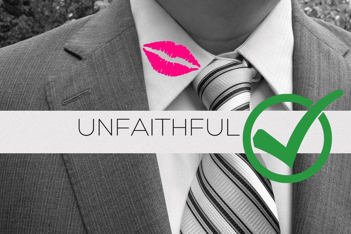 unfaithful
