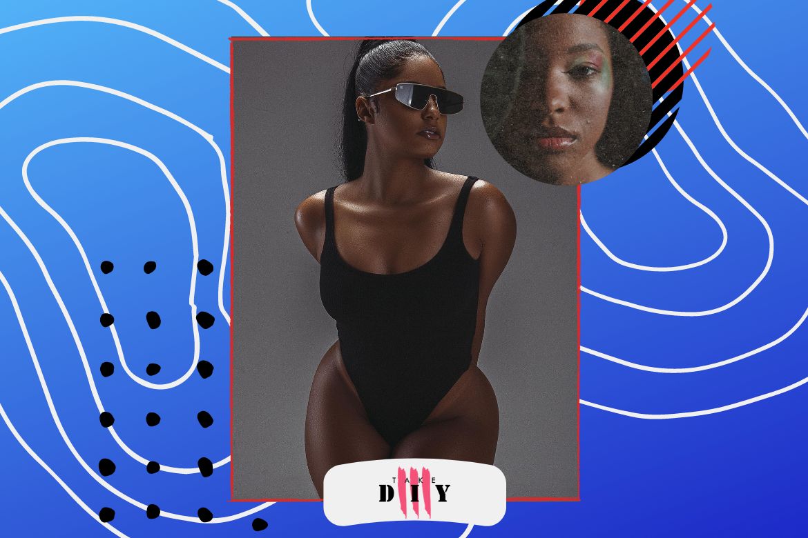 black beauty BEAUTY IN AFRICA