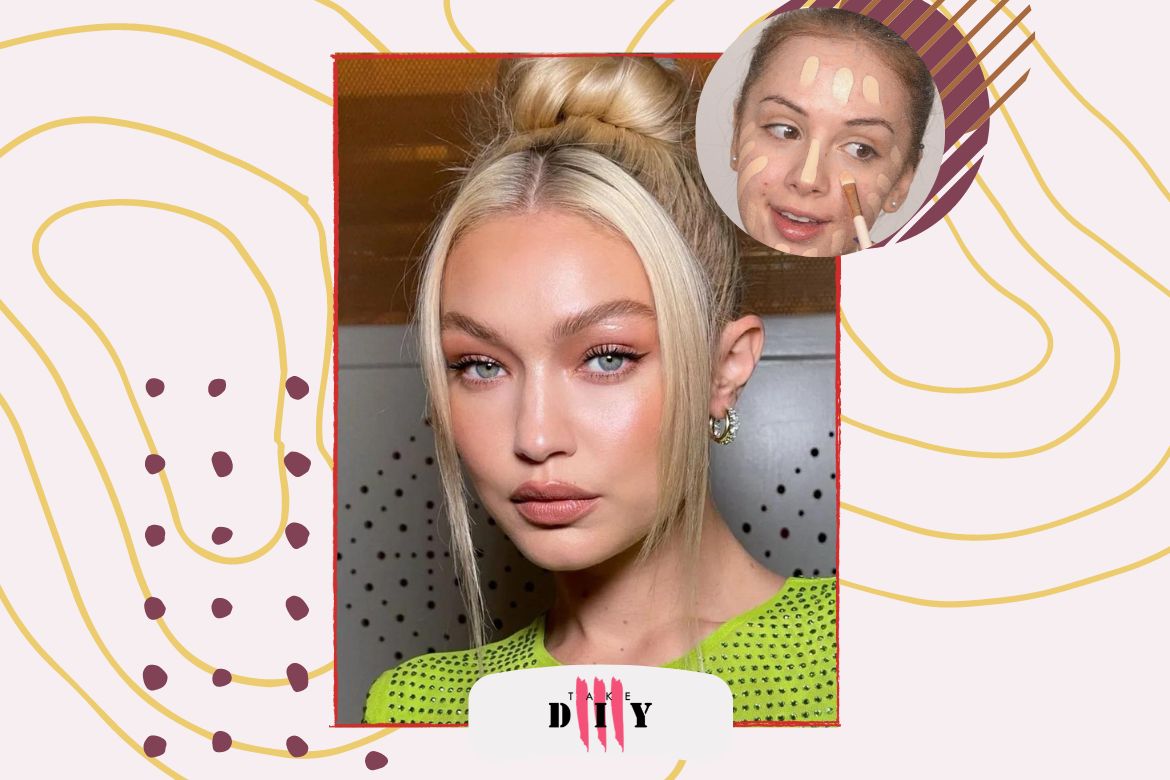 Monochrome Makeup Monochrome Makeup