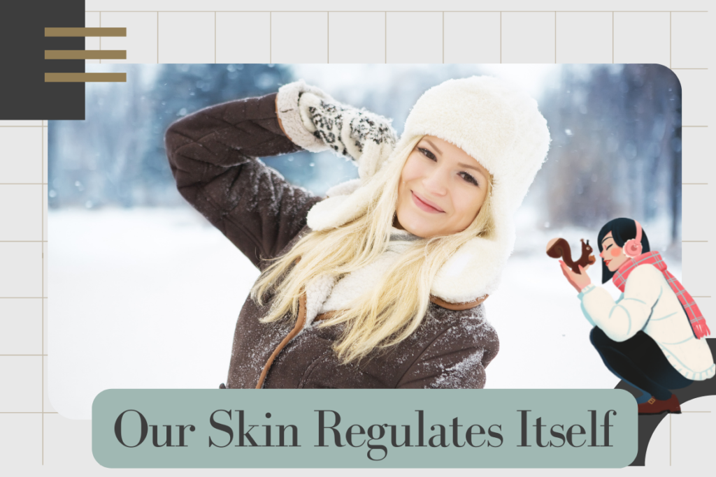 skin care in winter