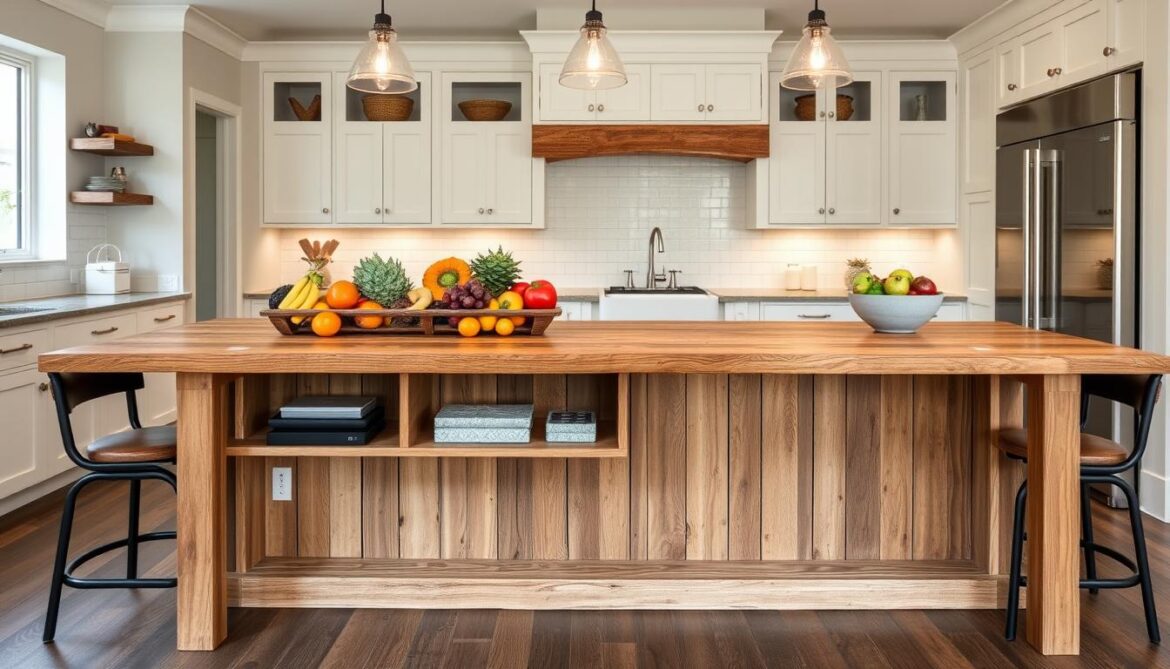 DIY-Kitchen-Island-Ideas DIY Kitchen Island Ideas