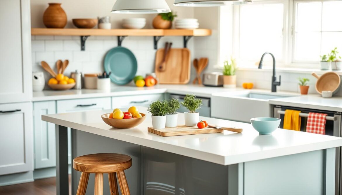 Inspiring DIY Kitchen Island Ideas - TAKE DIY