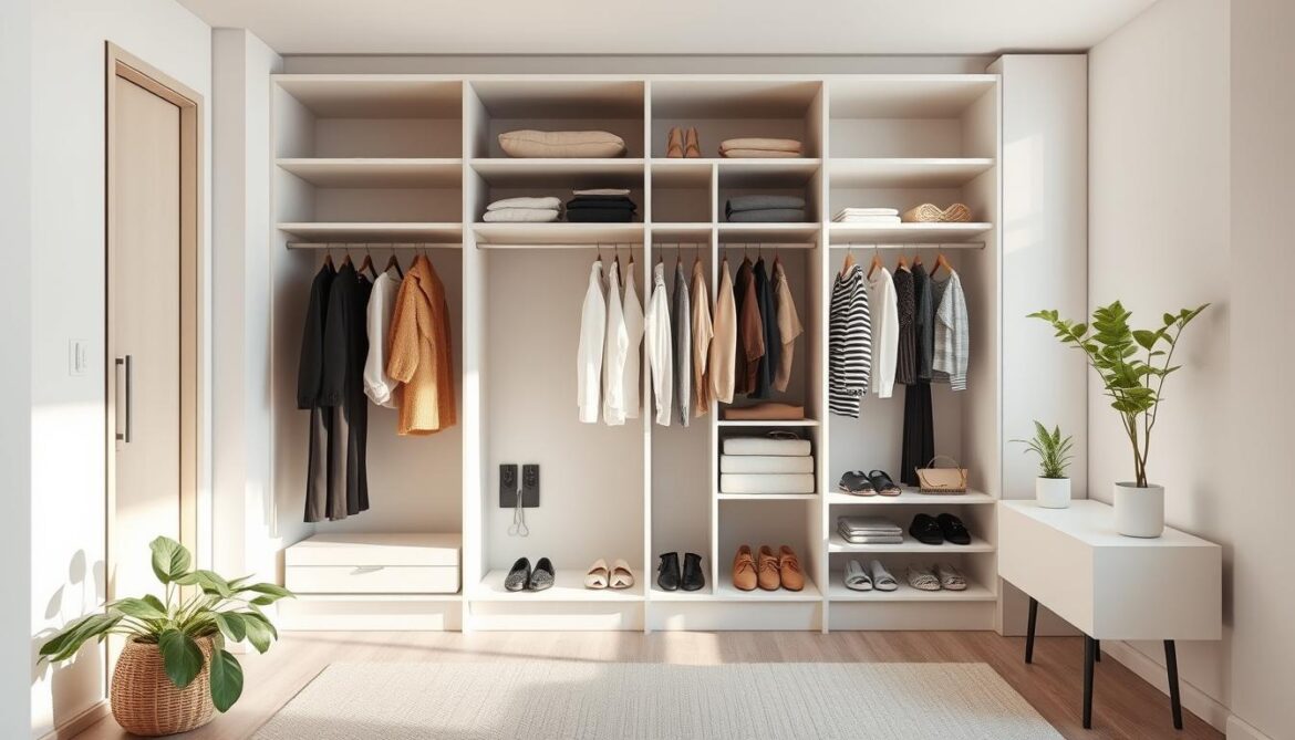 How to Create a Minimalist Wardrobe