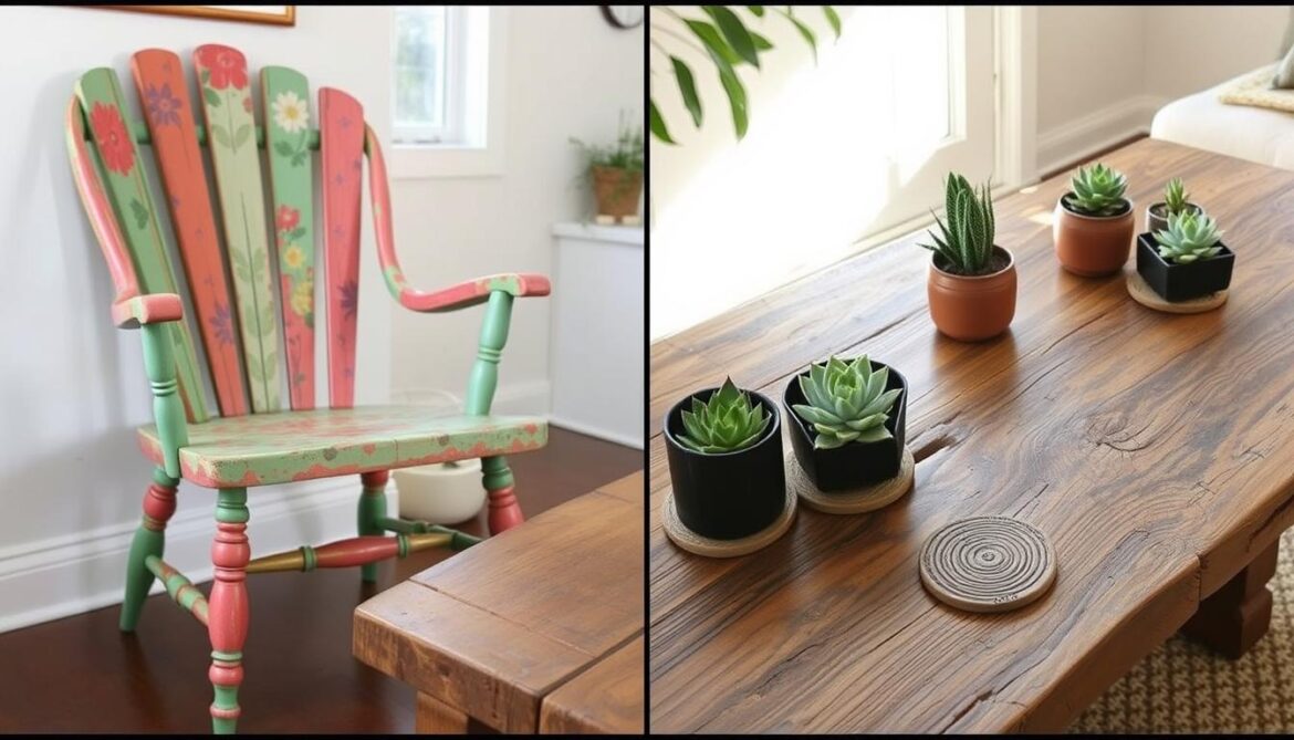 How-to-Upcycle-Old-Furniture How to Upcycle Old Furniture