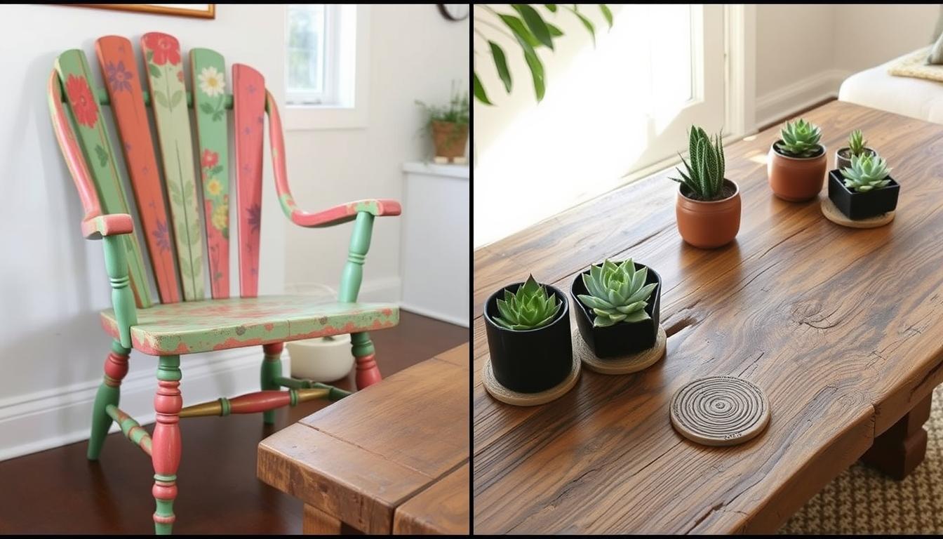 How to Upcycle Old Furniture into Stunning New Pieces - TAKE DIY