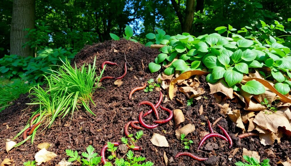 composting balance