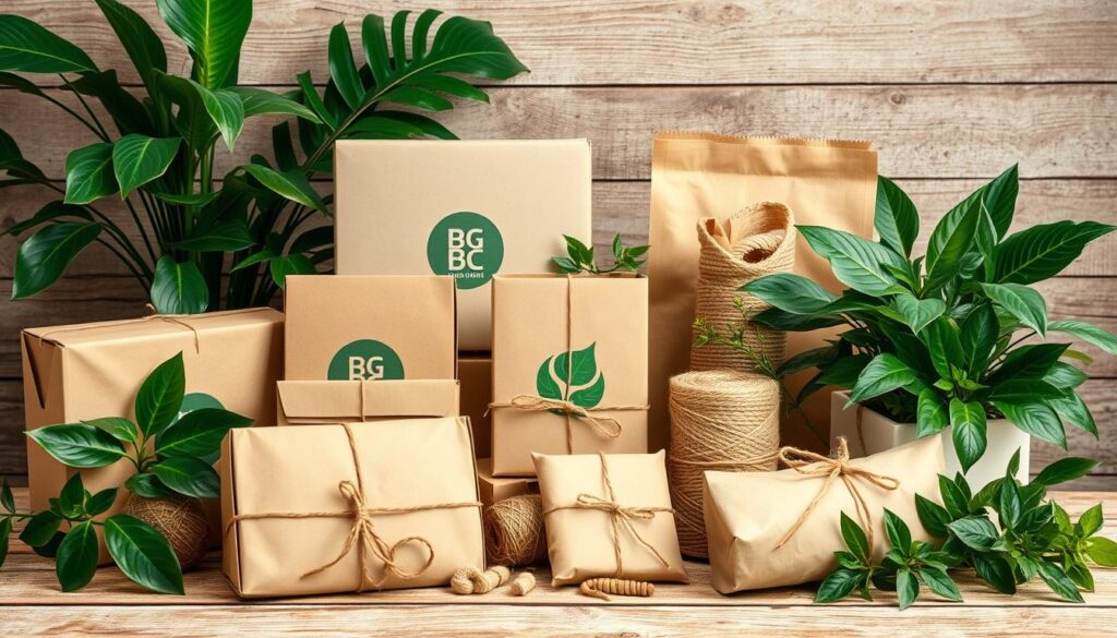 eco-friendly packaging