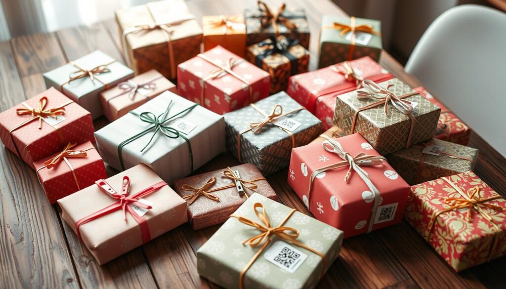 gift wrapping ideas