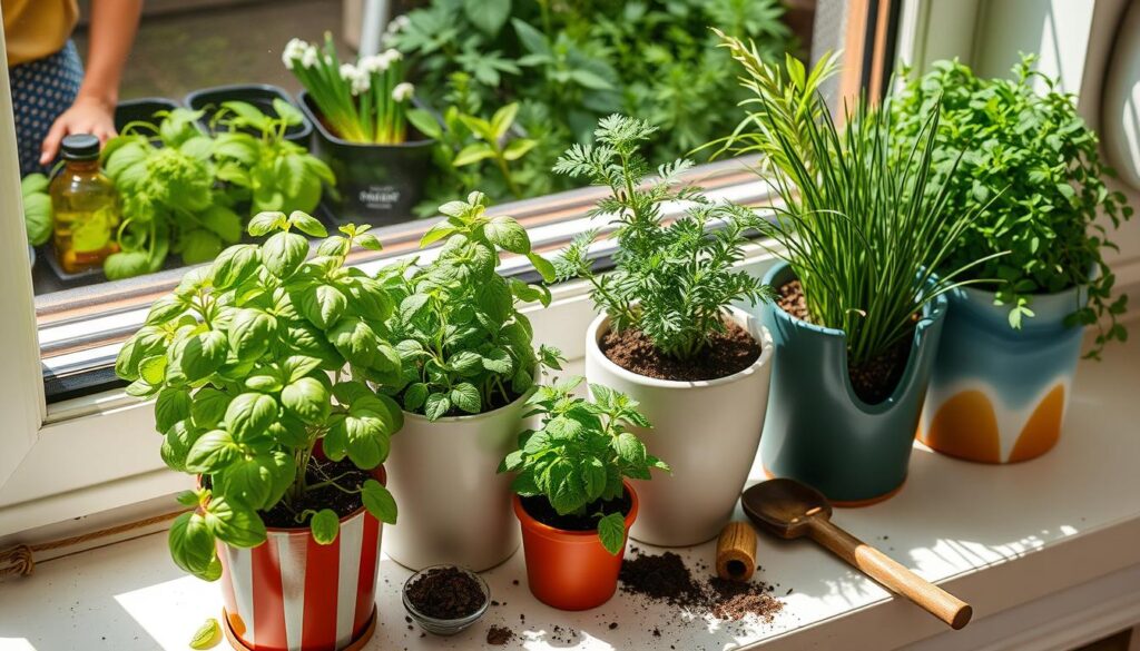 herb garden tips