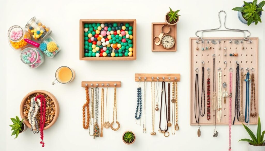 jewelry organization ideas