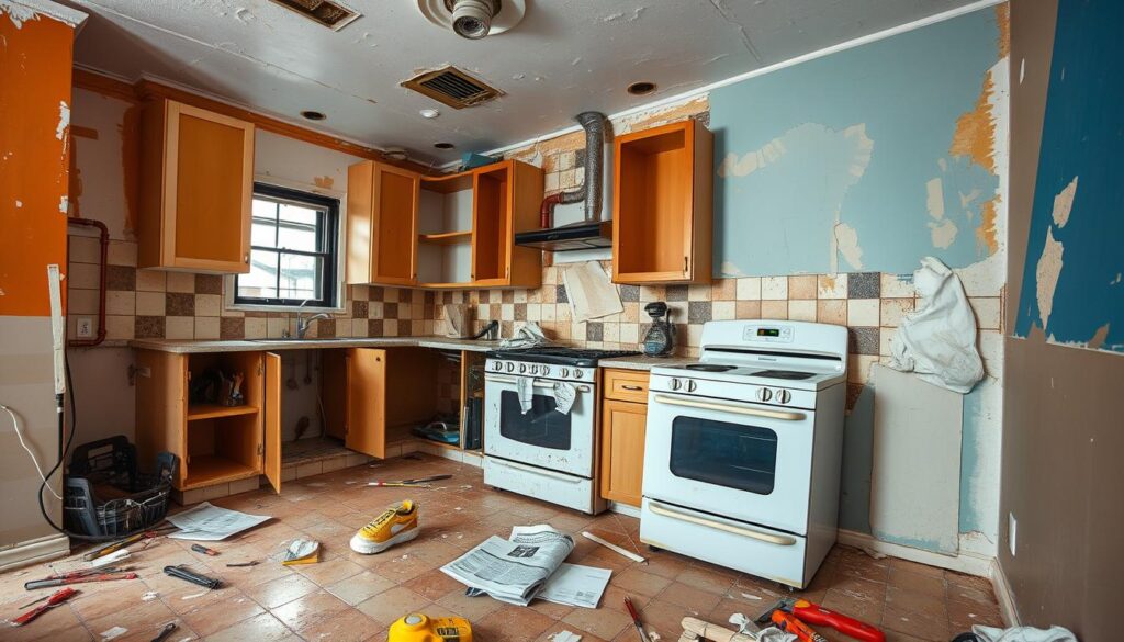 kitchen renovation nightmares