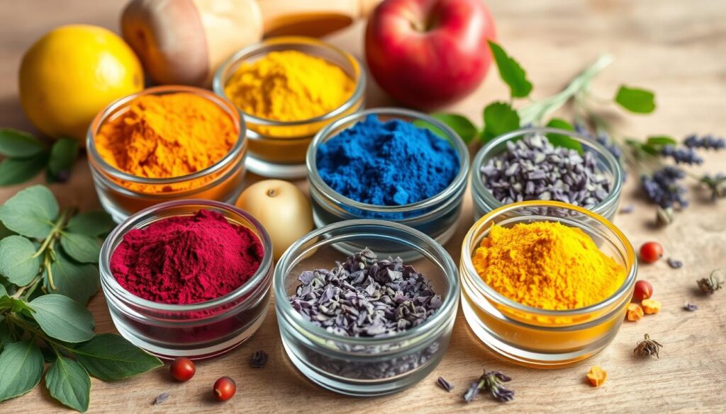 natural colorants for soap making