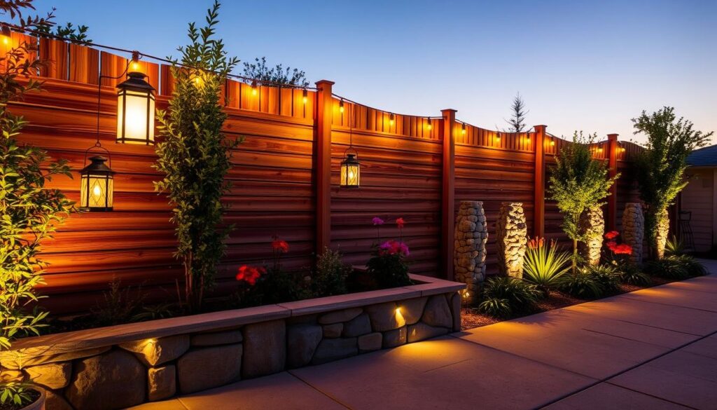 outdoor lighting