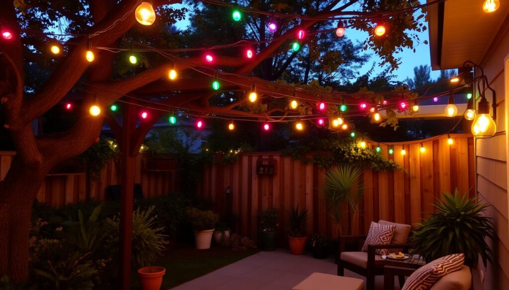 outdoor lighting