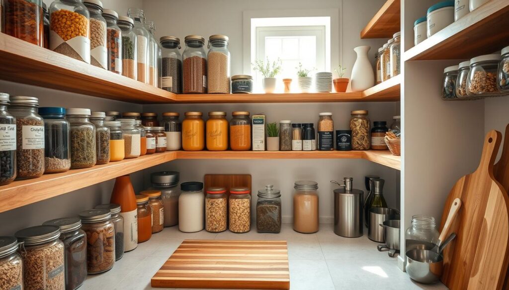 pantry maintenance