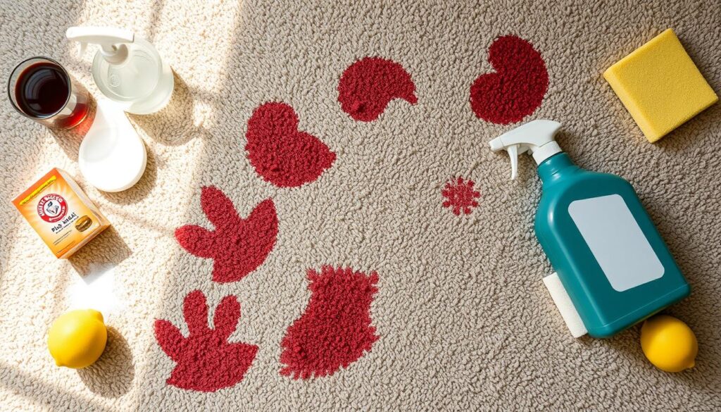 carpet cleaning tips