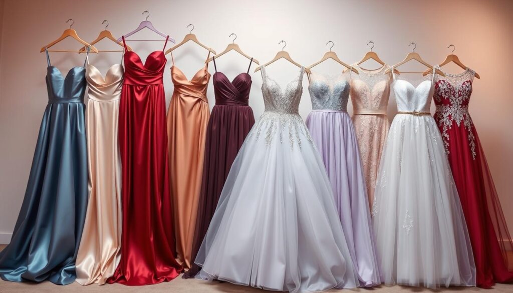 prom dress trends