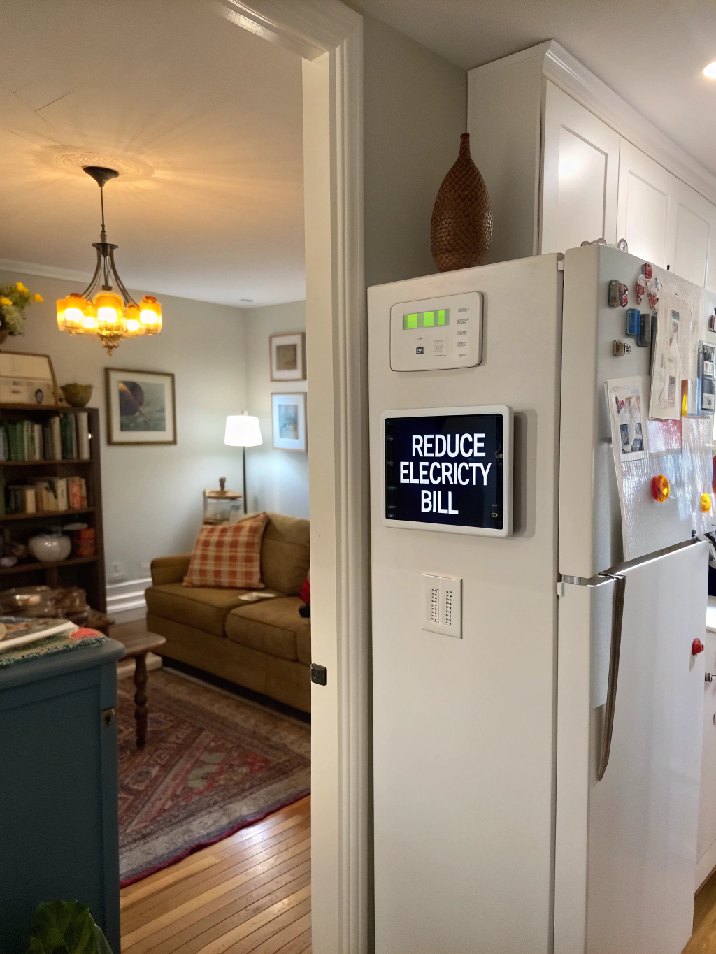 reduce electricity bill at home