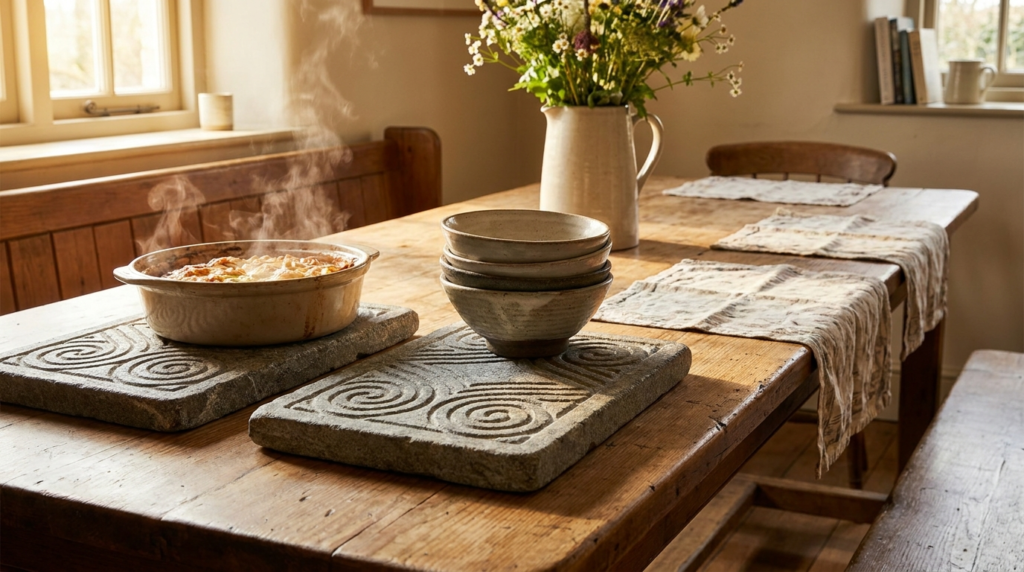 stone placemats