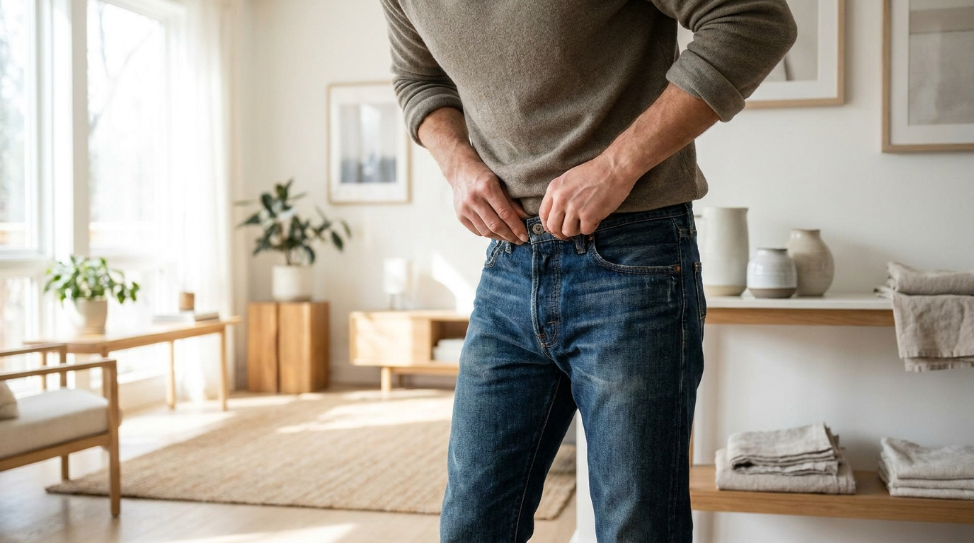 DIY clothing alterations