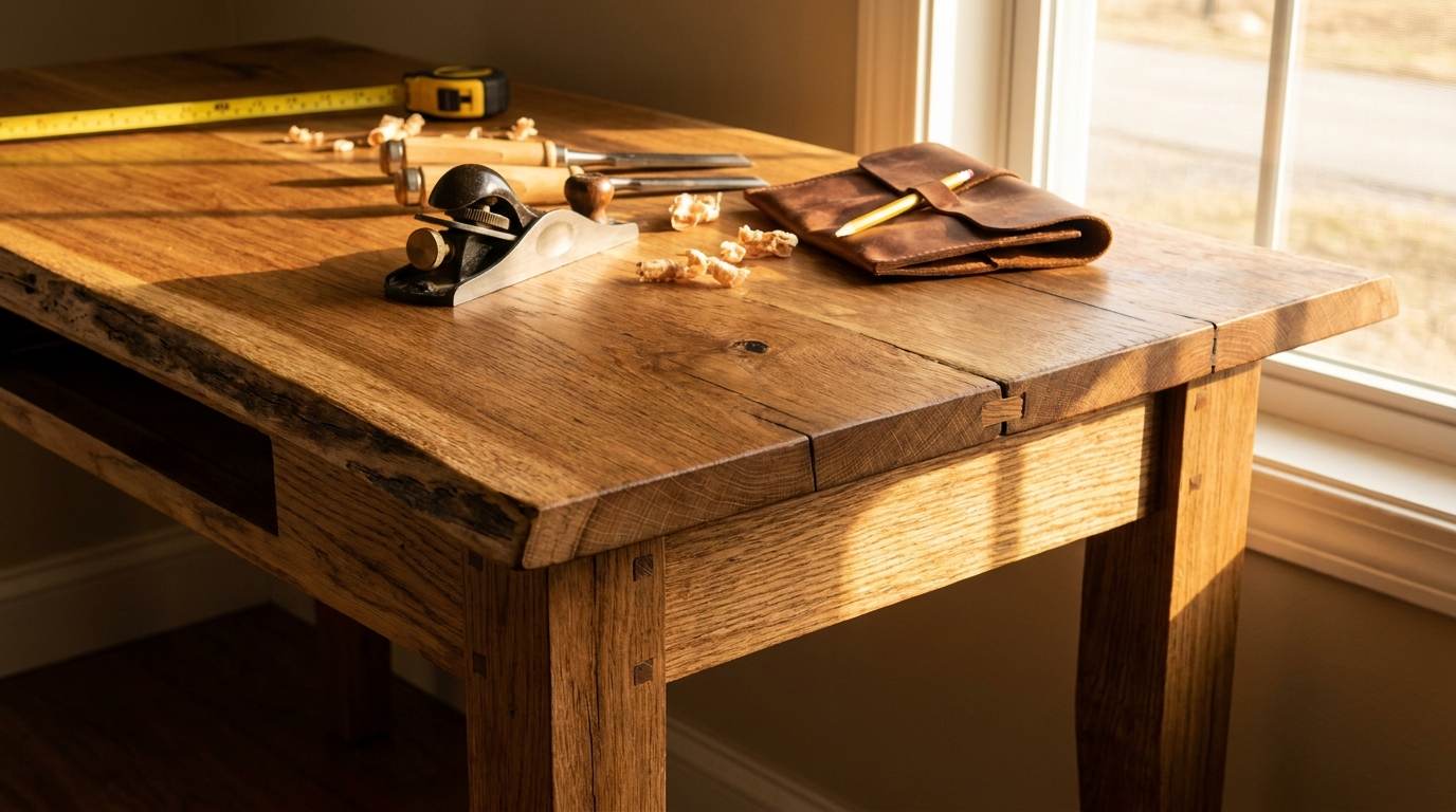 DIY home office ideas