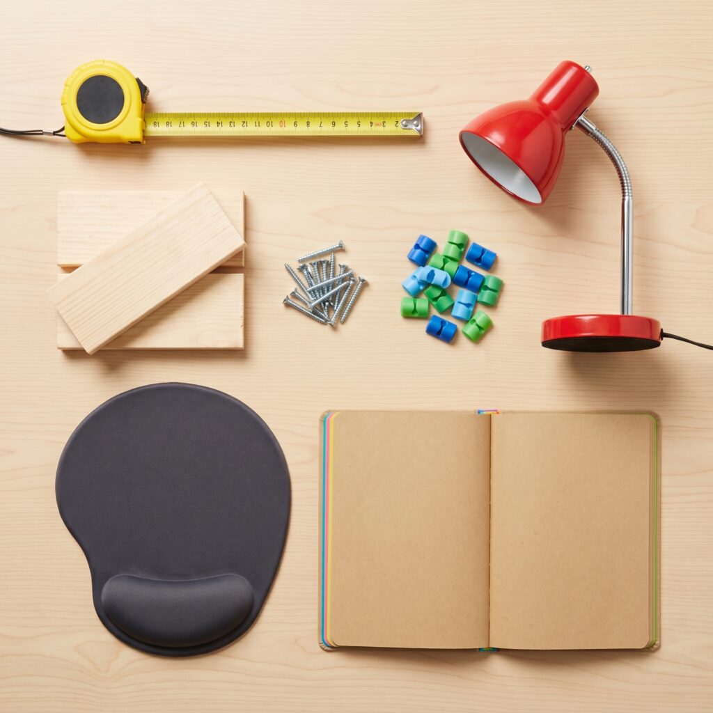 DIY home office ideas tips