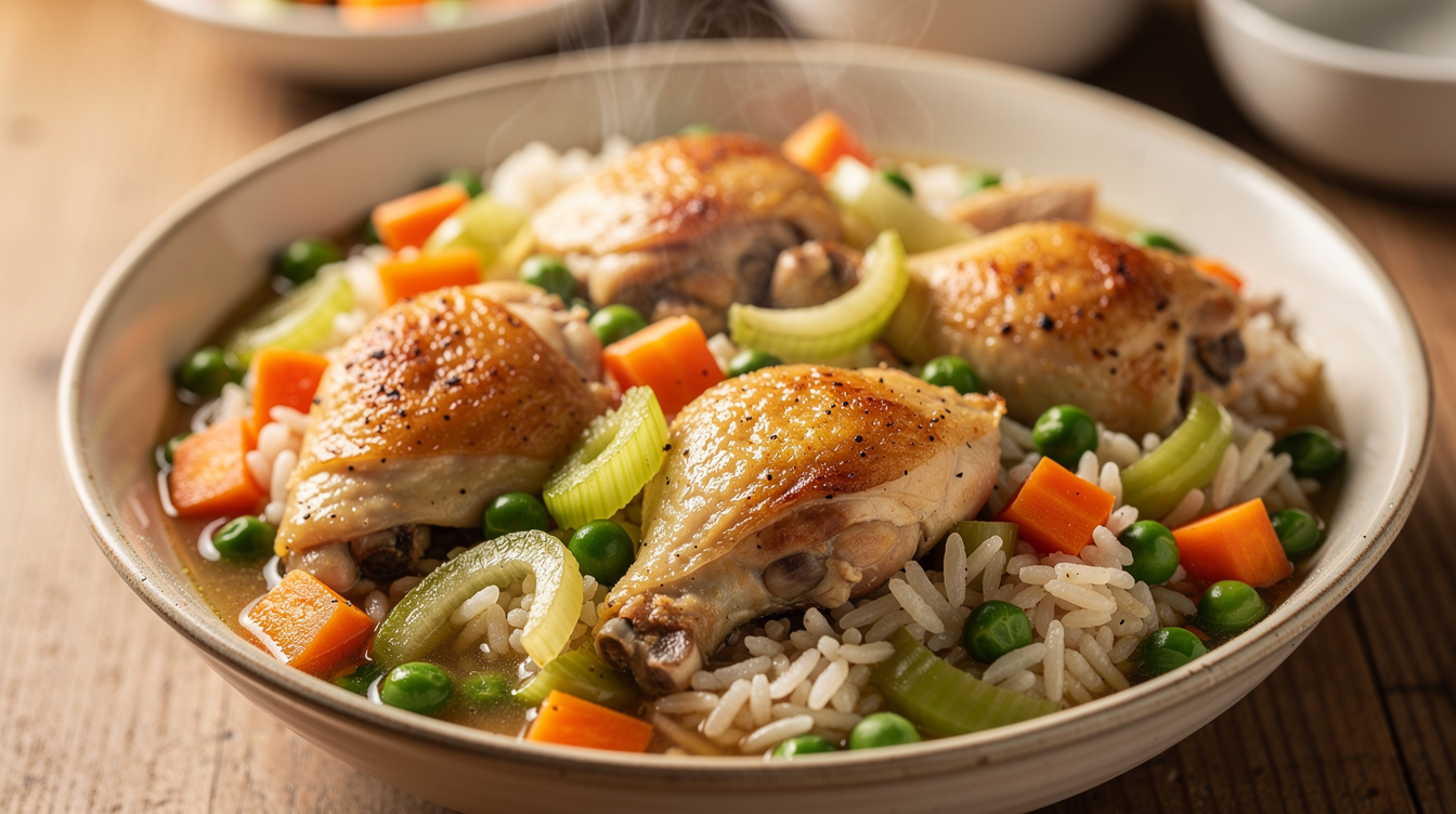 one pot meals
