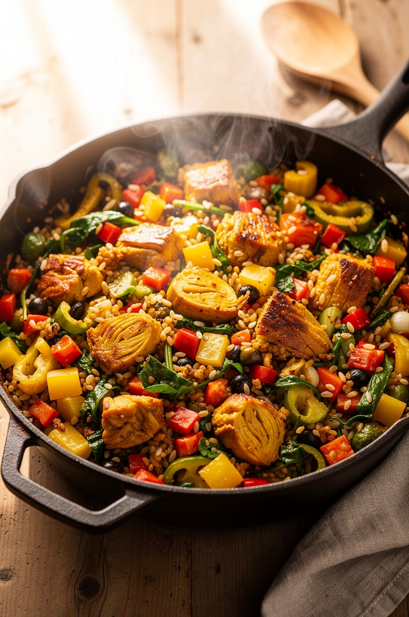 one pot meals