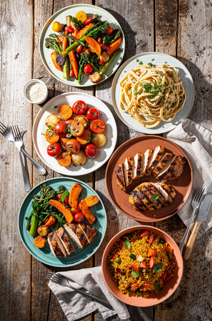 easy dinner ideas