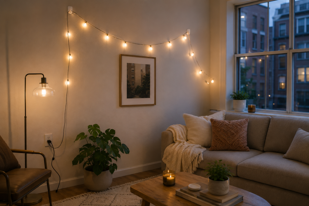 renter friendly decor ideas tips