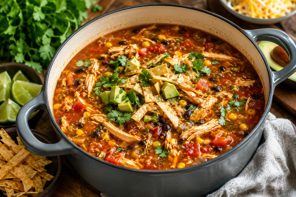 Soups and Stews