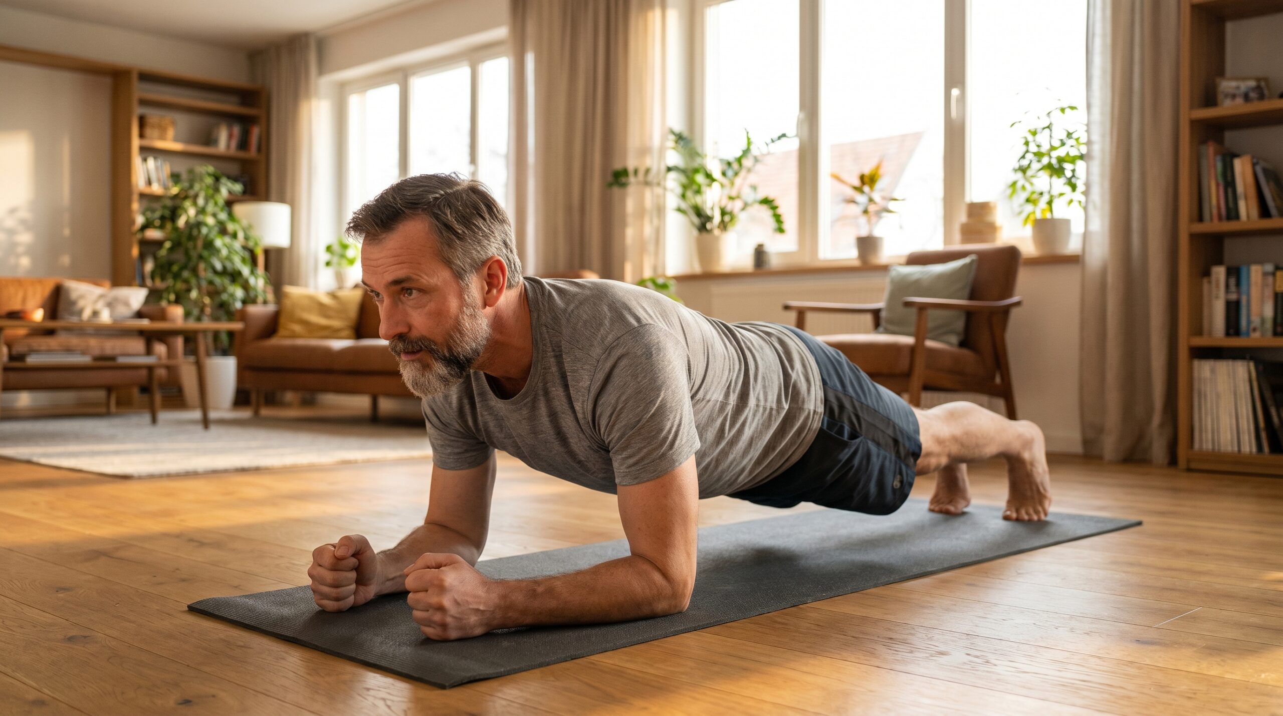 beginner home workout