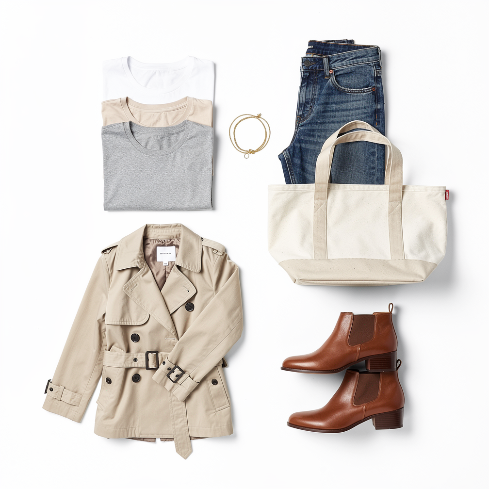 capsule wardrobe for beginners tips