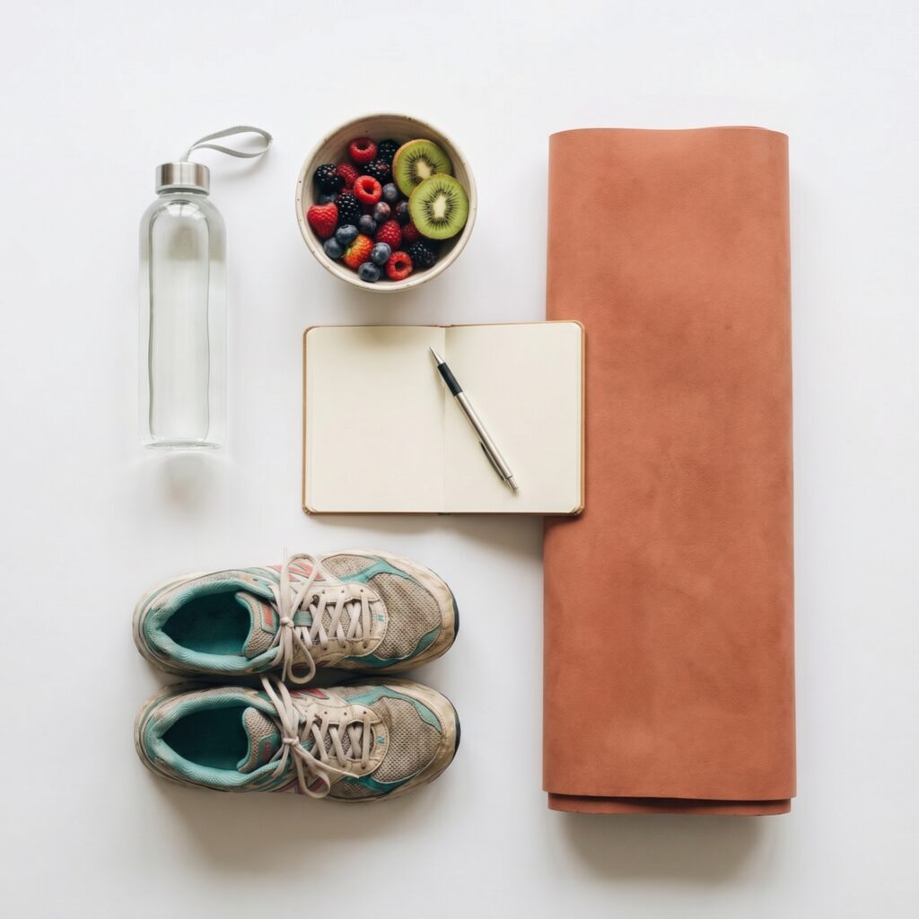 healthy morning routine tips