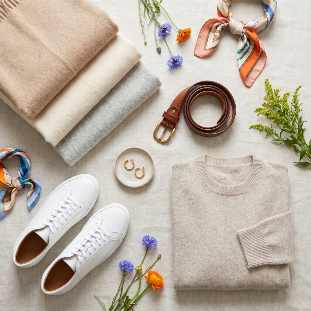 =how to dress expensive on a budget tips