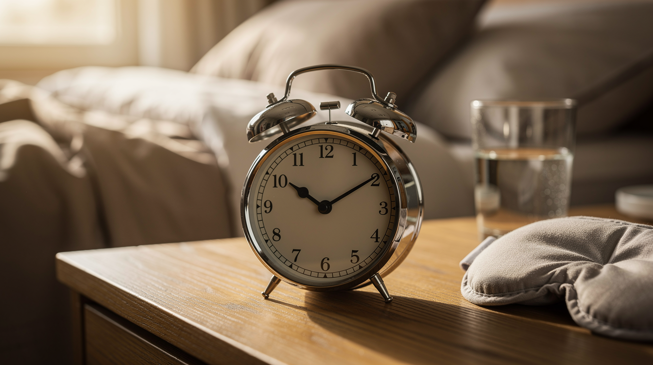 how to sleep better naturally