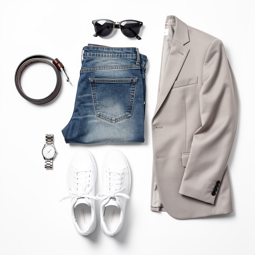 how to style jeans tips
