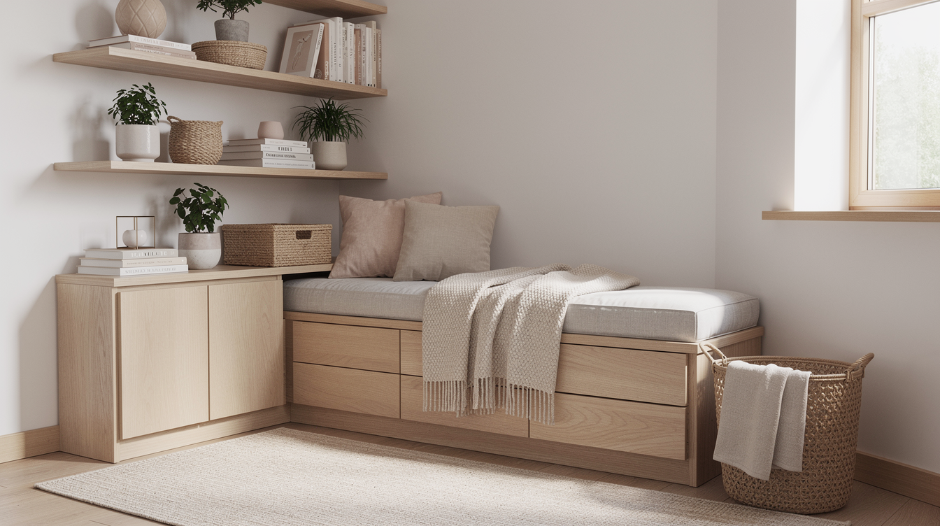 small bedroom makeover
