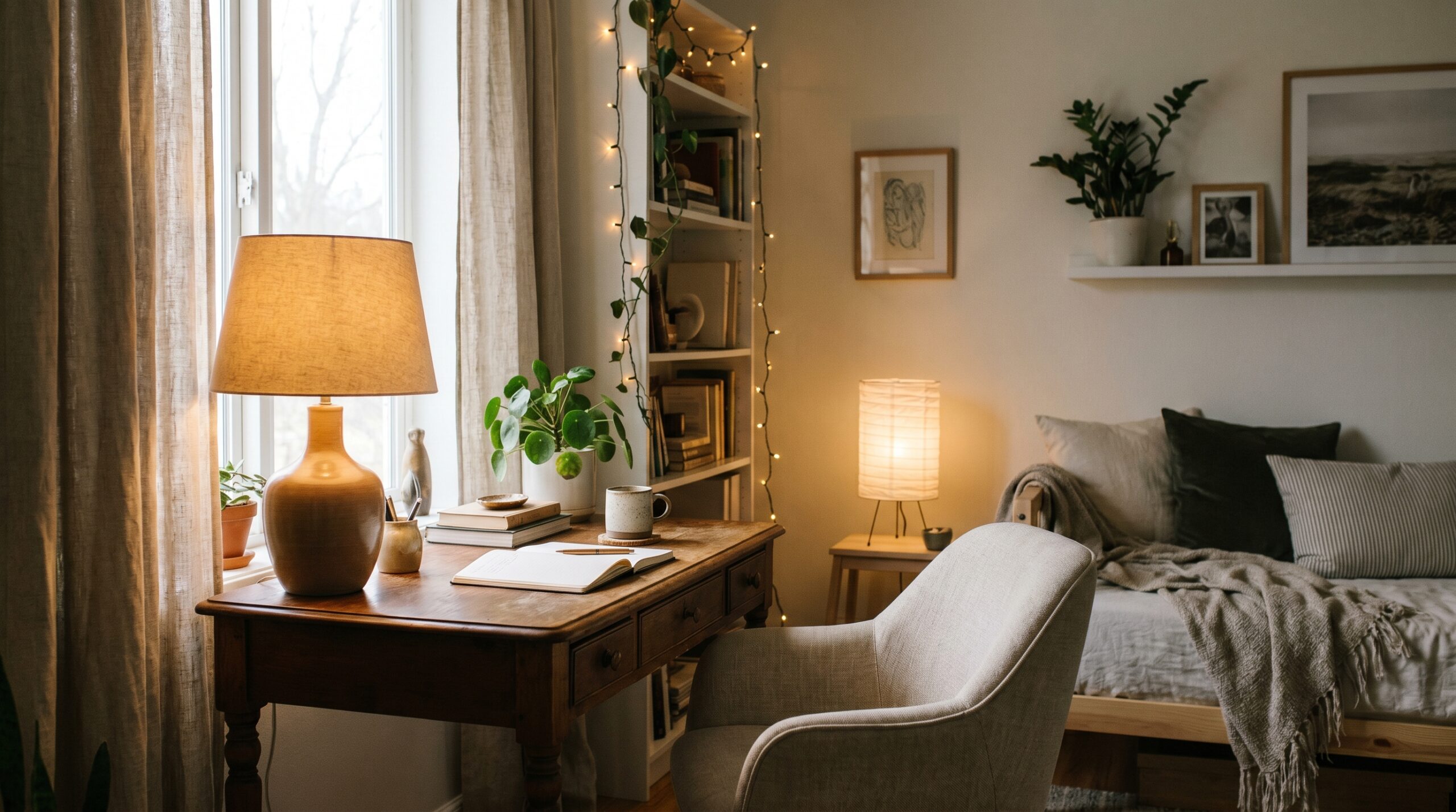 Small space