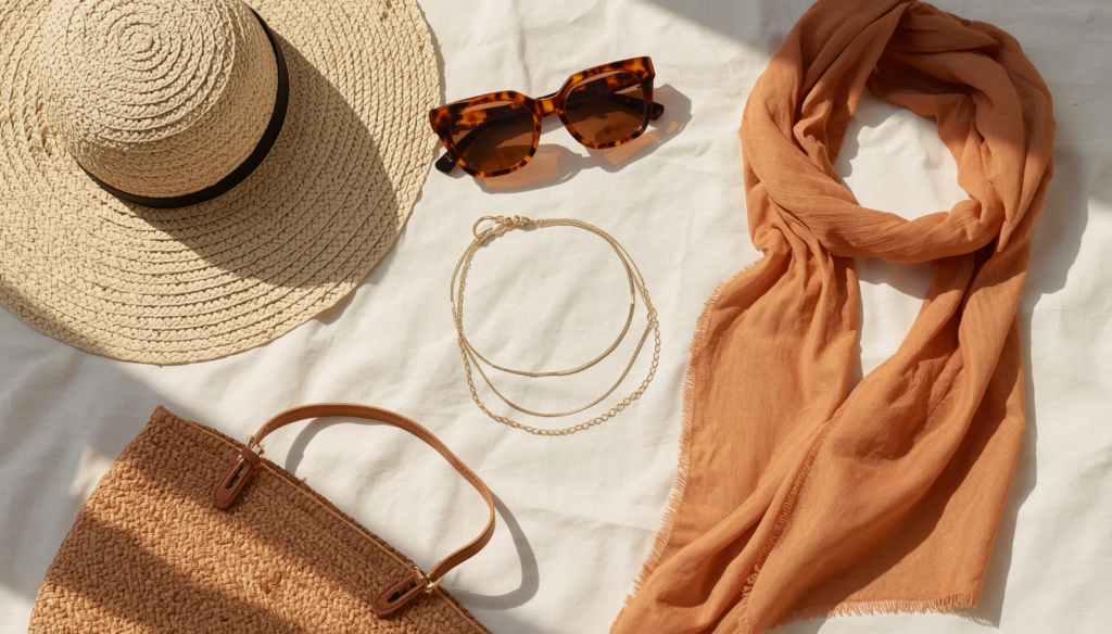 summer accessories