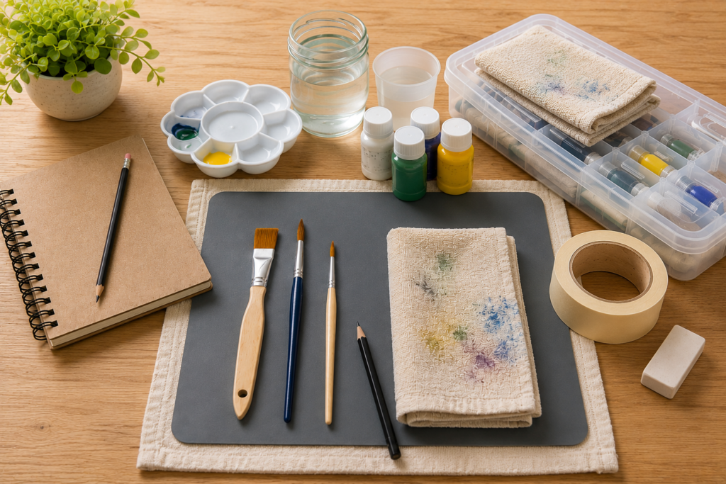 For a broader overview of supplies by project type, visit the complete guide to DIY tools and craft supplies.