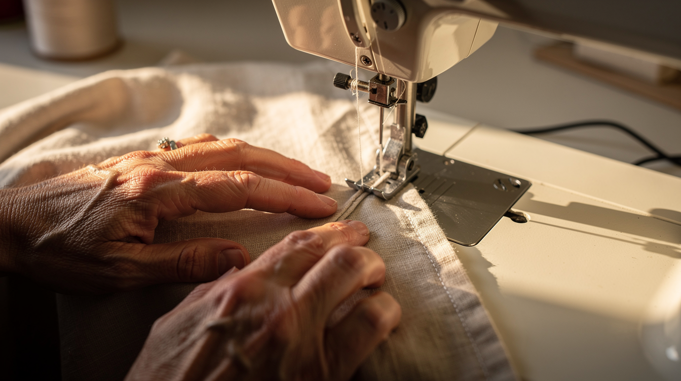 easy beginner sewing projects clothing